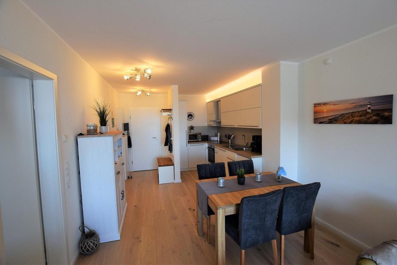 Meeresblick-Strandparadies-Haus-3-We-37 Ховахт Экстерьер фото