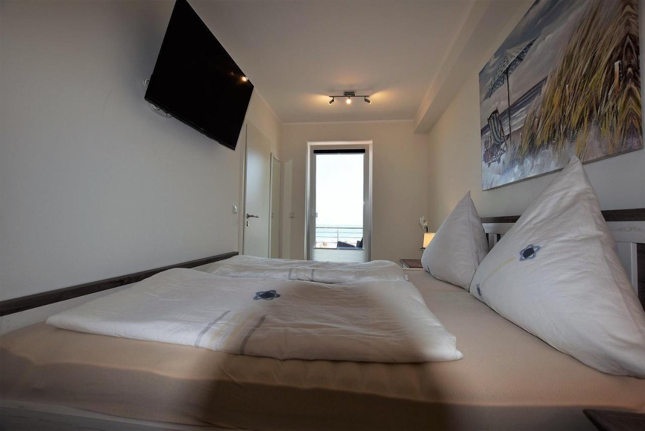 Meeresblick-Strandparadies-Haus-3-We-37 Ховахт Экстерьер фото