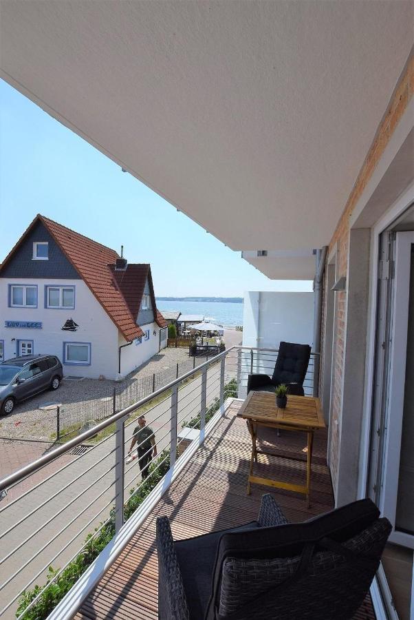 Meeresblick-Strandparadies-Haus-3-We-37 Ховахт Экстерьер фото