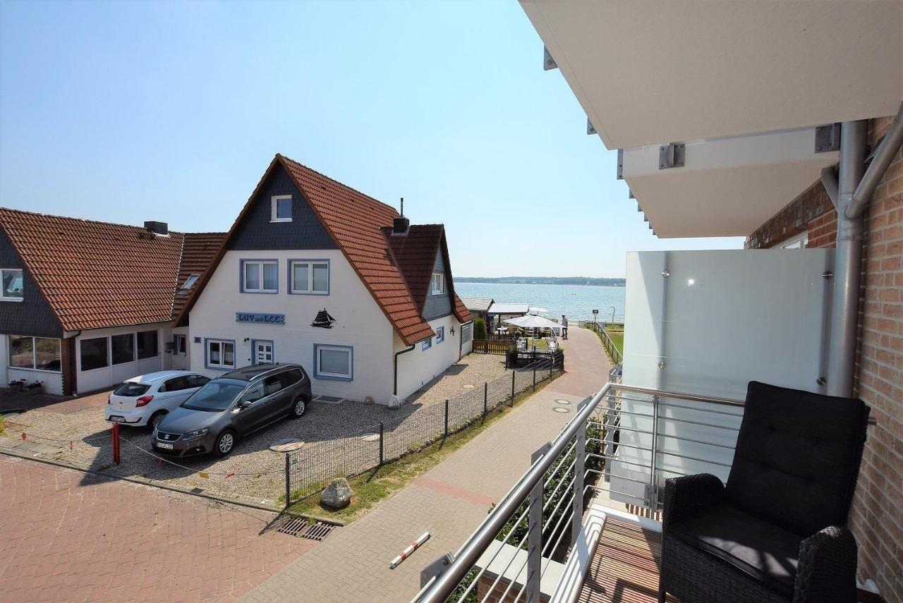 Meeresblick-Strandparadies-Haus-3-We-37 Ховахт Экстерьер фото