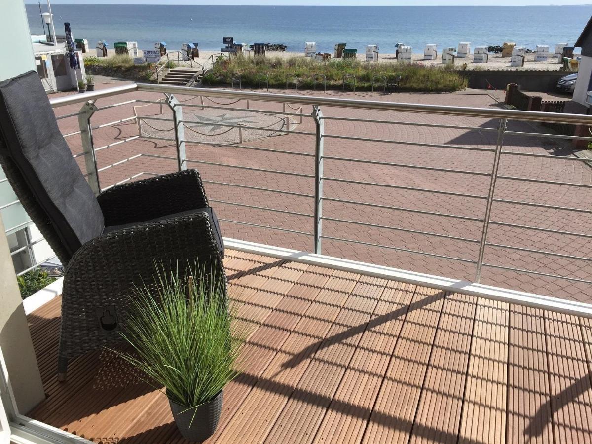 Meeresblick-Strandparadies-Haus-3-We-37 Ховахт Экстерьер фото