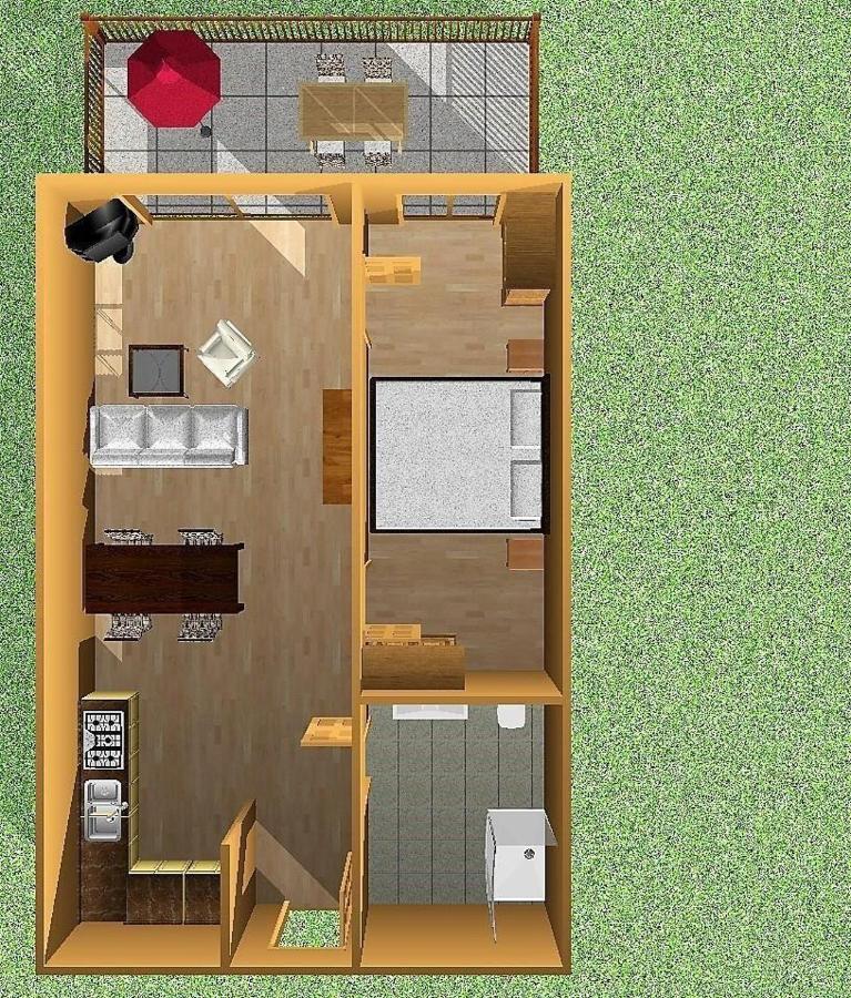 Meeresblick-Strandparadies-Haus-3-We-37 Ховахт Экстерьер фото
