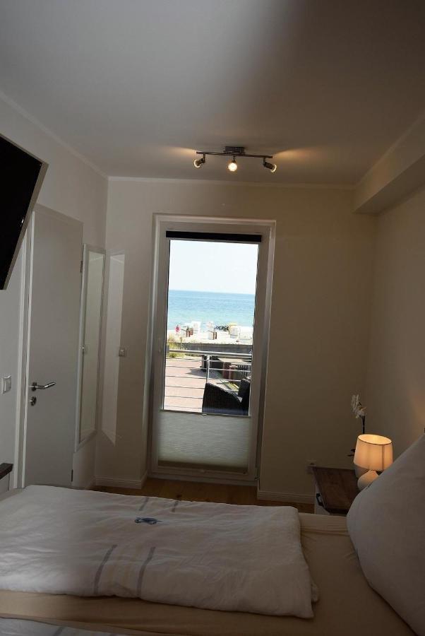 Meeresblick-Strandparadies-Haus-3-We-37 Ховахт Экстерьер фото